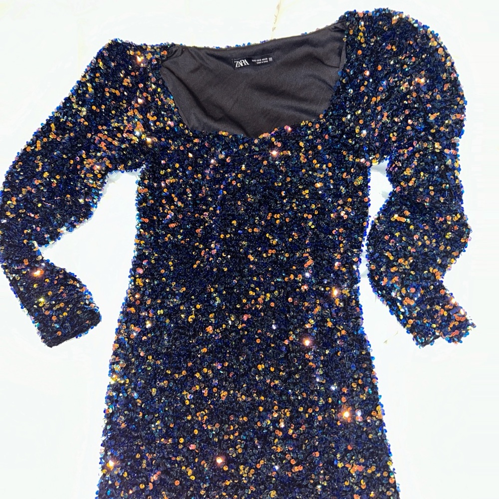 Zara Dress